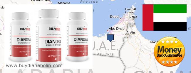Gdzie kupić Dianabol w Internecie United Arab Emirates